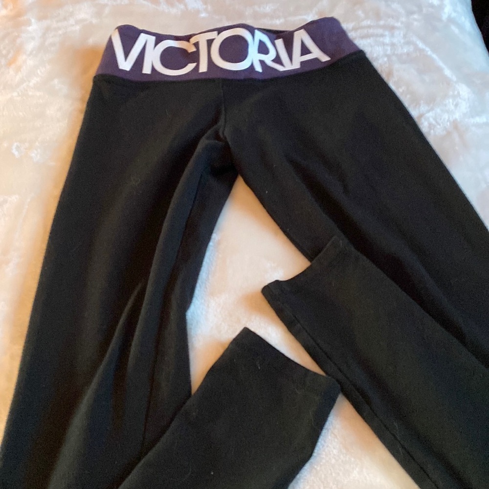 Extra small Victoria’s Secret sport cotton Leggins